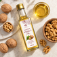 Pure Kashmiri Walnut Oil, 100% Natural, Organic Ingredients, 100 ml