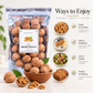 Pure Kashmiri Organic Walnuts With Shell