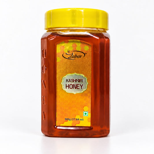 Zabar Kashmiri Honey 500 gm