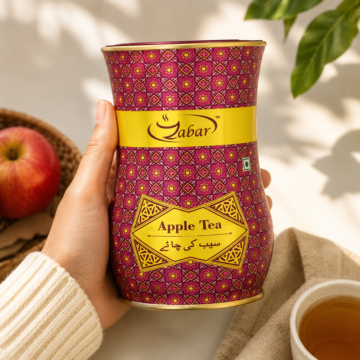 Zabar Kashmiri Apple Tea 100g