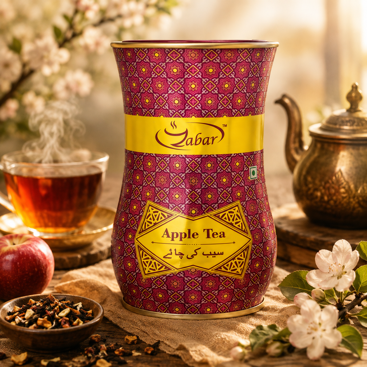 Zabar Kashmiri Apple Tea 100g