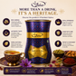 Zabar Kashmiri Kahwa Instant Mix 250 gm