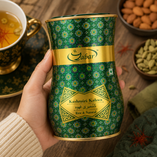 Zabar Sugar Free Kashmiri Kahwa 100 gm