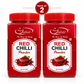 Zabar Kashmiri Red Chilli Powder 500 gm