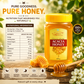 Zabar Kashmiri Acacia Honey 500gm