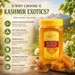 Zabar Kashmiri Acacia Honey 500gm