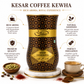 Zabar Kesar coffee kawha 100g