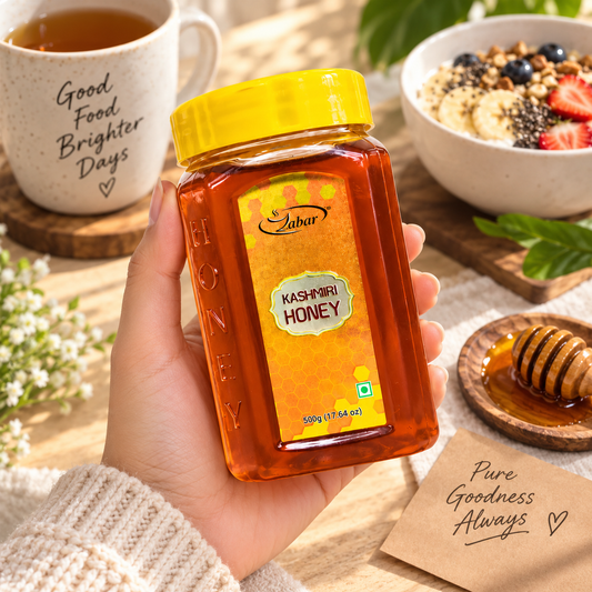 Zabar Kashmiri Honey 500 gm