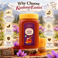 Zabar Kashmiri Kesar Honey 500 gm