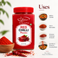 Zabar Kashmiri Red Chilli Powder 500 gm