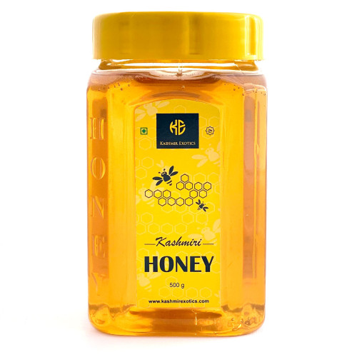 Pure Kashmiri Honey 500 gms
