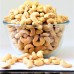 Pure Natural and Fresh Cashews 400 gms