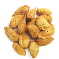 Pure Kashmiri Kagzi Almonds 400 gms