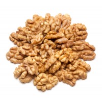 Pure Kashmiri Walnut Kernels Extra Light Half 400 gms