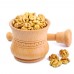 Pure Kashmiri Walnut Kernels Snow White Half 400 gms