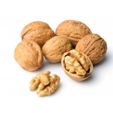 Pure Kashmiri Organic Walnuts With Shell 400 gms