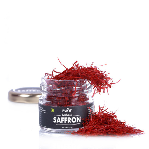 Pure Kashmiri Saffron 5 gms