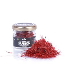 Pure Kashmiri Saffron 1gm