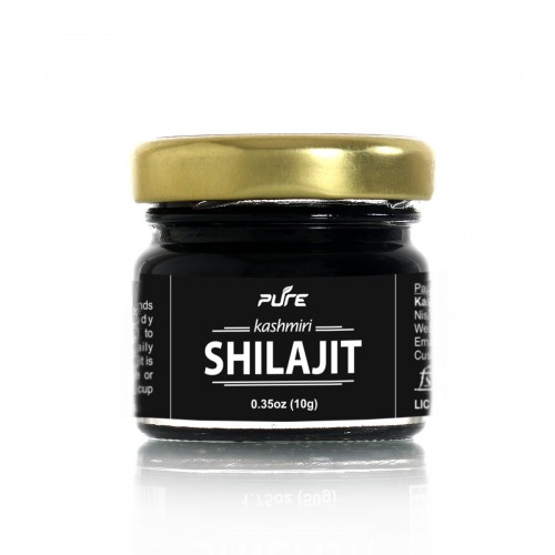 Pure Kashmiri Shilajit (10 g)