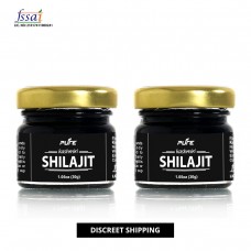 Pure Kashmiri Shilajit 30gms (Pack of 2)