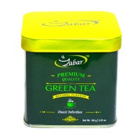 Zabar Premium Quality Green Tea 100 gms