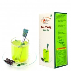 Zabar Tea Twig Green Tea (10 sticks)