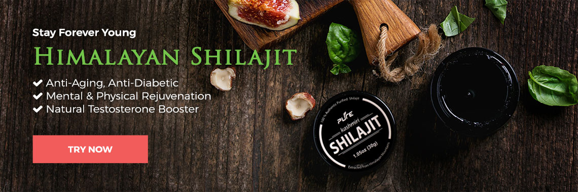 Shilajit